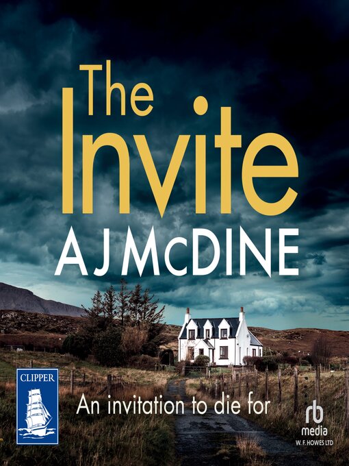 Title details for The Invite by A J McDine - Available